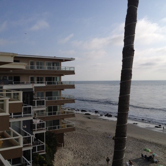 2/25/2012 tarihinde Brian K.ziyaretçi tarafından Pacific Edge Hotel'de çekilen fotoğraf