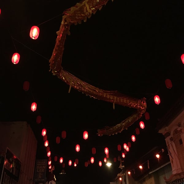 Kampung Cina (Chinatown) - Other Great Outdoors