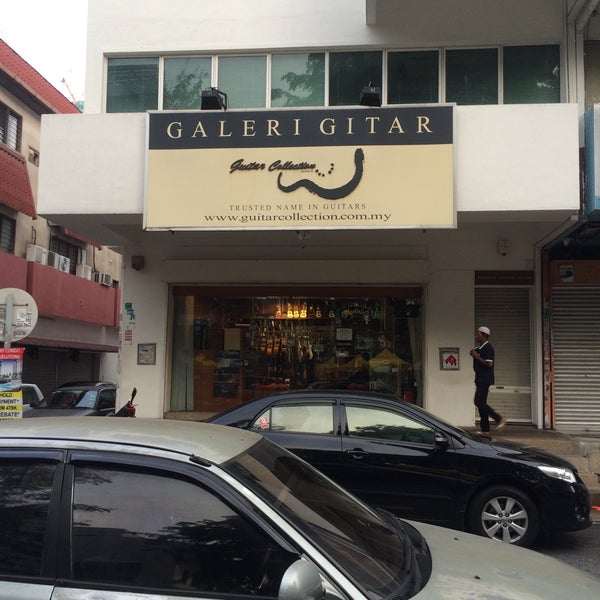 Guitar collection ttdi best sale