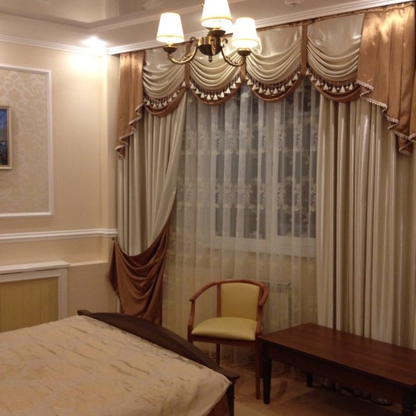 Das Foto wurde bei Prestige Business Hotel von Dmitry E. am 9/25/2014 aufgenommen
