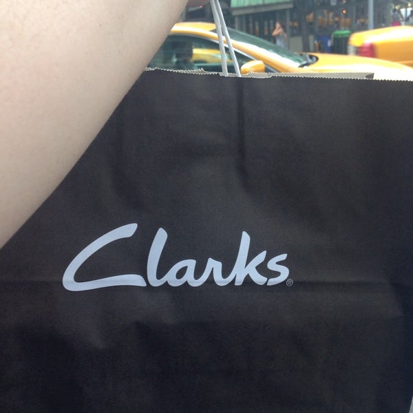 clark shoes store locations nyc