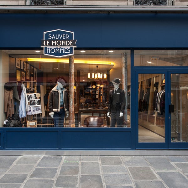 Photos At Sauver Le Monde Des Hommes Now Closed Porte Saint Martin 4 Tips