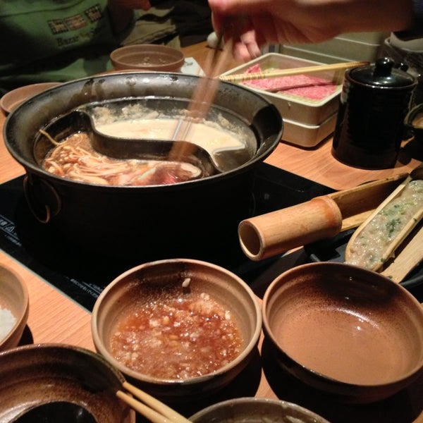 Foto Di しゃぶしゃぶ 温野菜 尾張旭店