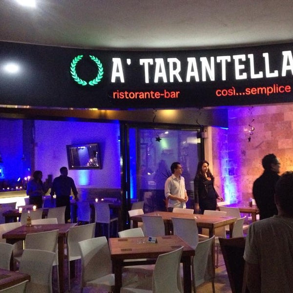 Photo taken at A&#39; Tarantella by A&#39; Tarantella on 2/4/2015