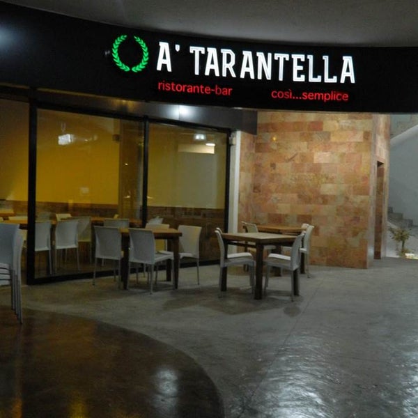 Photo taken at A&#39; Tarantella by A&#39; Tarantella on 11/21/2013