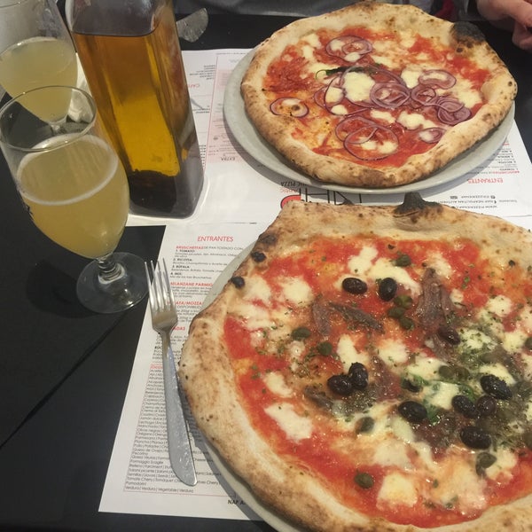 Foto tomada en NAP Neapolitan Authentic Pizza  por Valeriya O. el 2/29/2016