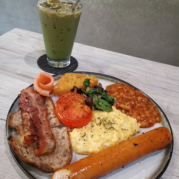 Chapel Street Cafe 14 Medan Lim Cheng Teik