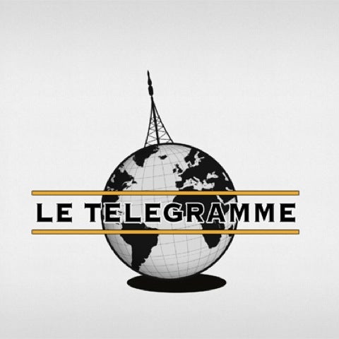 Снимок сделан в Le Télégramme пользователем Stephane M. 10/21/2012