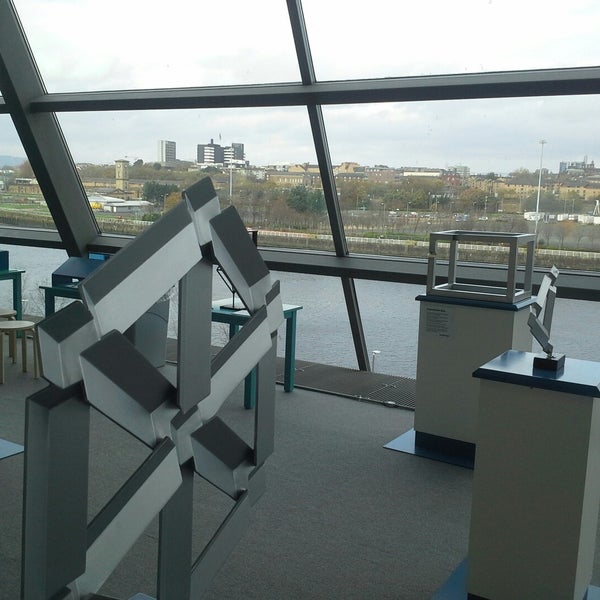 Foto scattata a Glasgow Science Centre da Reha B. il 11/1/2014