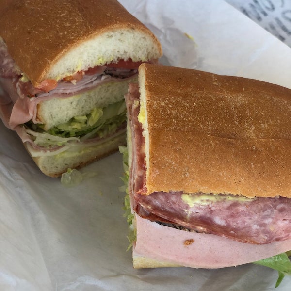 Mario's Italian Deli & Market 740 E Broadway