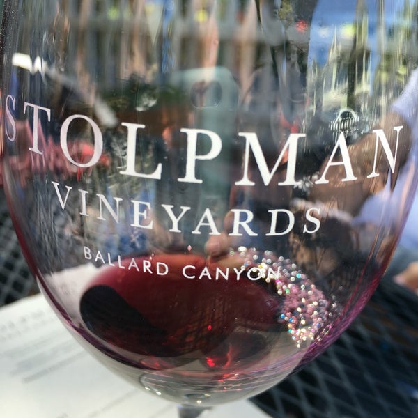 Photo taken at Stolpman Vineyards - Los Olivos Tasting Room by sheila w. on 9/3/2016