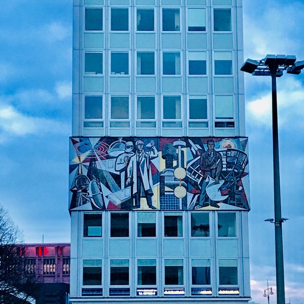 Photos At Haus Des Lehrers Building In Berlin