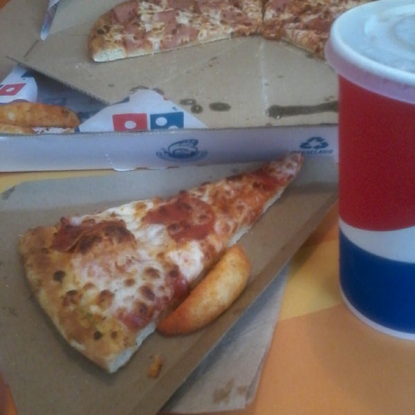 Domino's Pizza Oaxaca de Juárez, Oaxaca