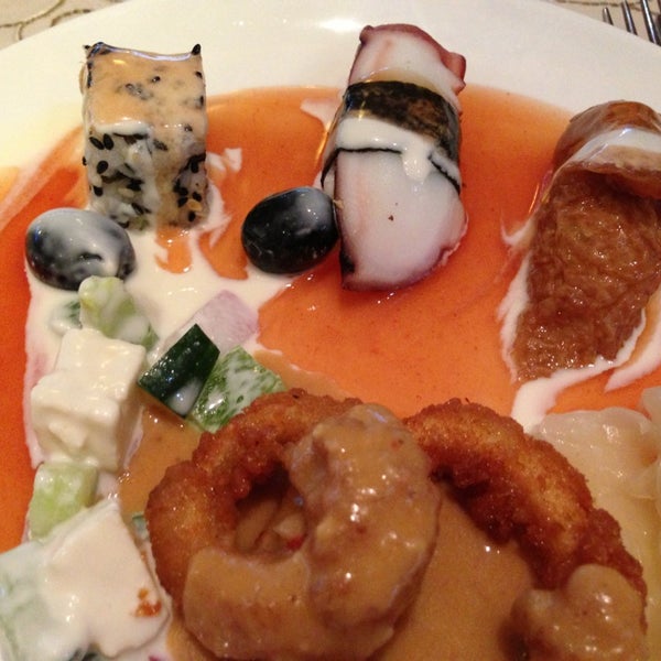 Asia Pavillon Asian Restaurant