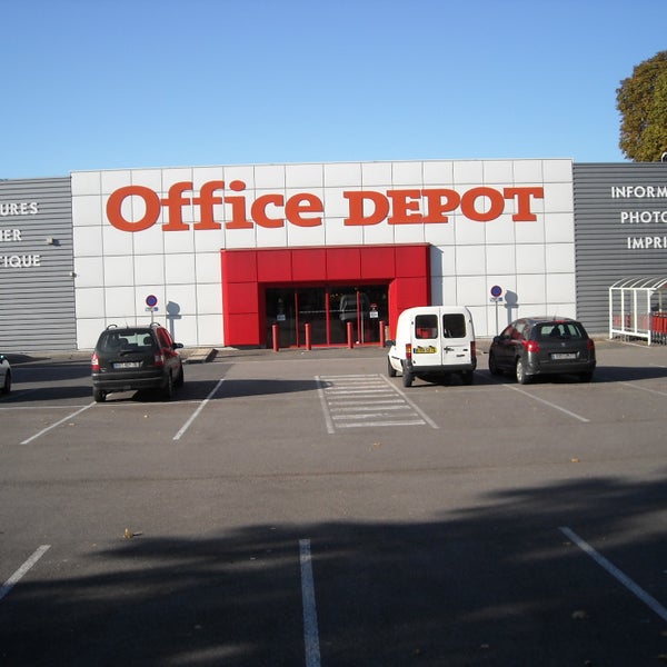 Office DEPOT - Le Petit Quevilly, Normandie
