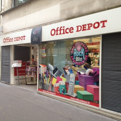 Office Depot Chaillot 0 Tips