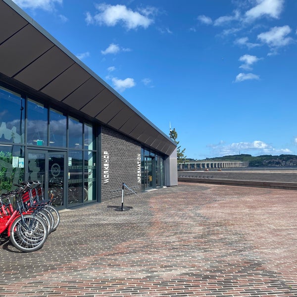 Dundee Cycle Hub Dundee, Dundee City