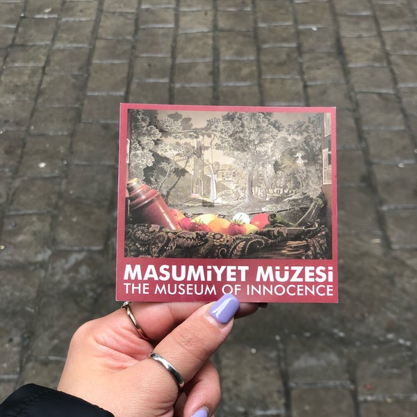 3/8/2022にMahnegar B.がMasumiyet Müzesiで撮った写真