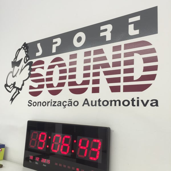 Sport sound