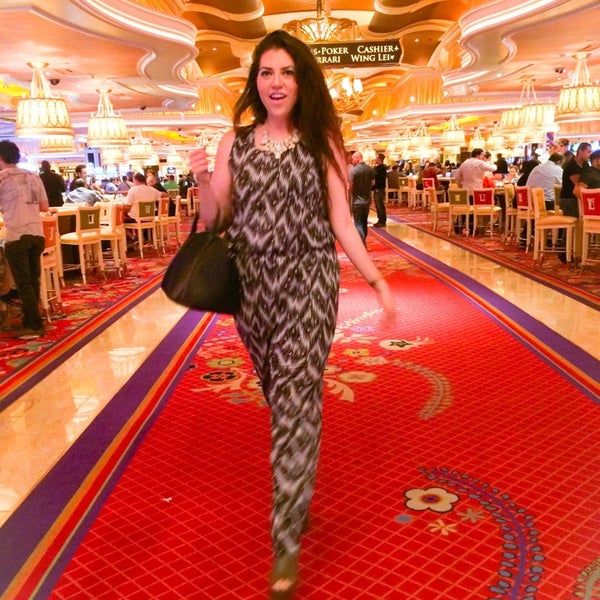 Photo prise au Wynn Poker Room par Astrid R. le5/26/2014