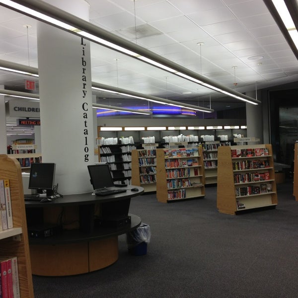 Photos at Queens Public Library at Flushing Library in Flushing