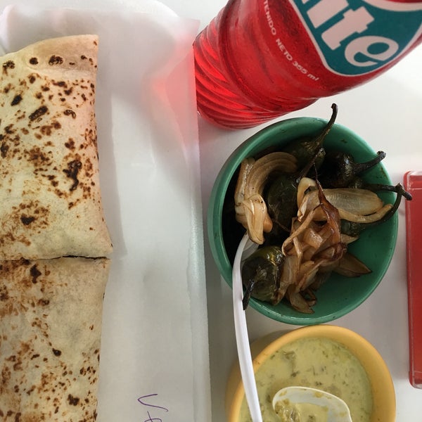 Burritos El Arrancon Chihuahua, Chihuahua