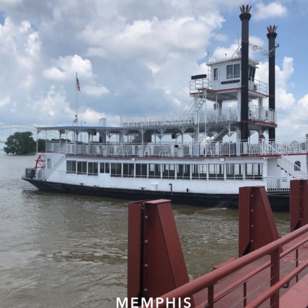 memphis riverboat island queen