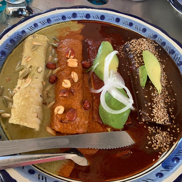 Mercado de los Sabores Poblanos Restaurante mexicano en Puebla