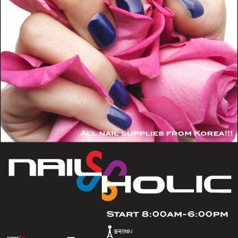 Photos At Nail Holic Nail Salon