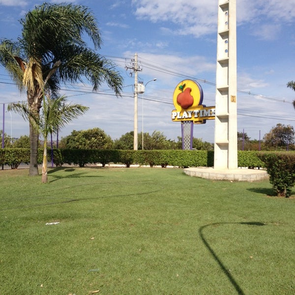 Posto Playtime (Shell) - Brasília, DF
