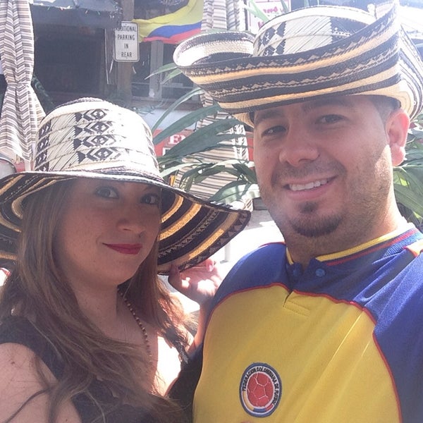 Photo taken at Andres Carne De Tres by Jenny E. on 6/24/2014
