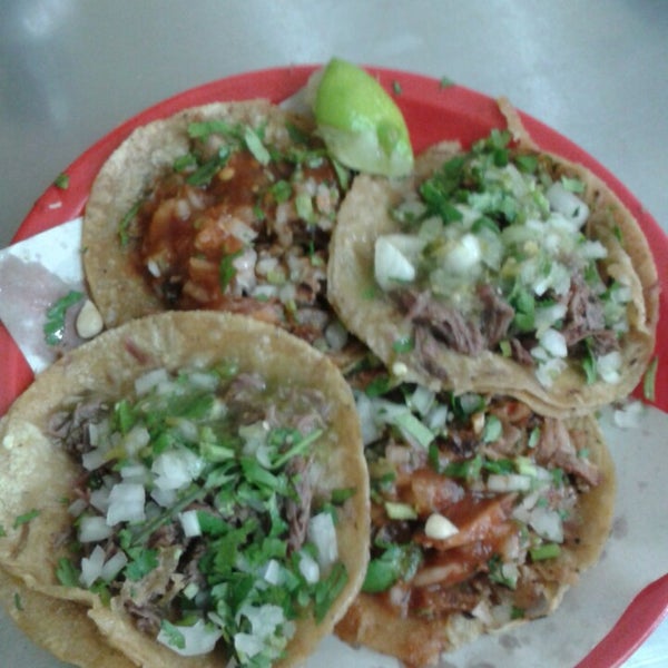 Taqueria La Guadalupana Local de tacos