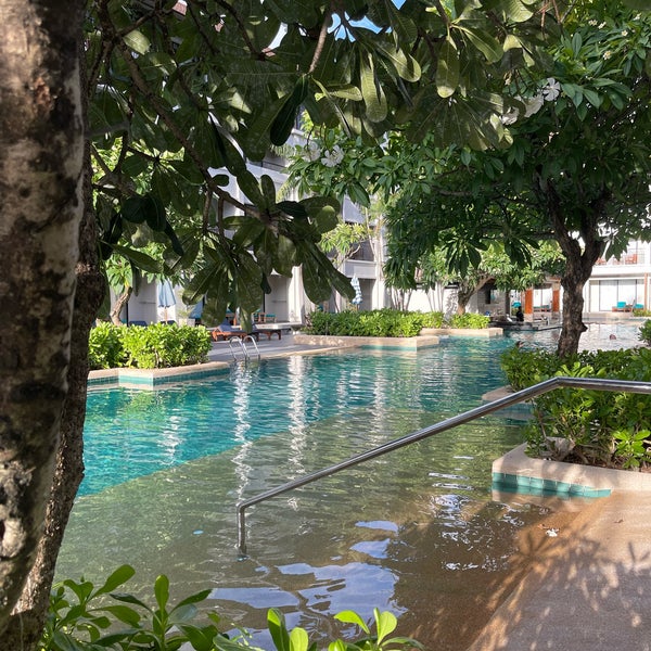 Снимок сделан в DoubleTree by Hilton Phuket Banthai Resort пользователем Ahmd 🩺 8/28/2023