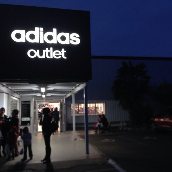 Adidas Distribution Center - tips from visitors