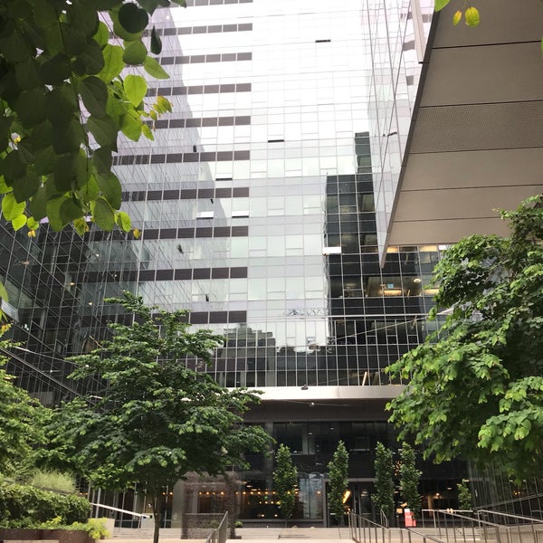 Amazon Hq Seattle Office In Seattle