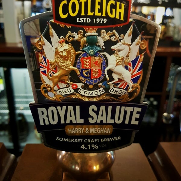 The Old Wine Vaults Bar