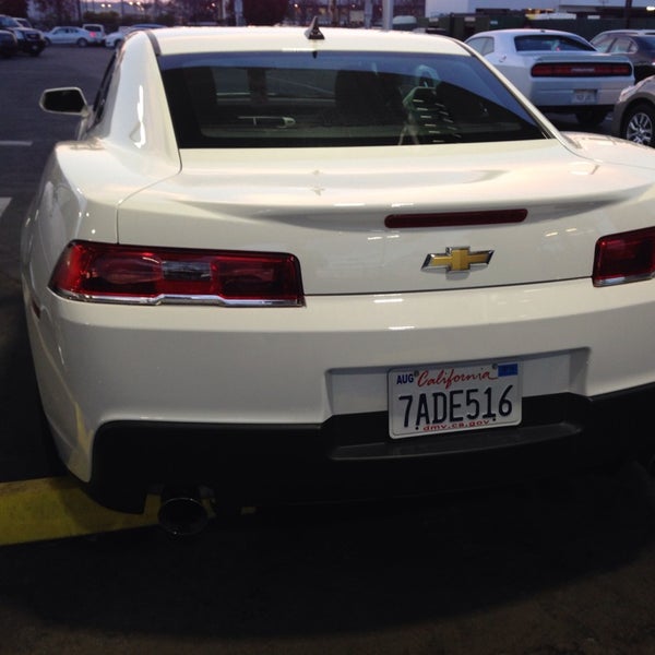 Photos at National Car Rental Rental Car Location in San