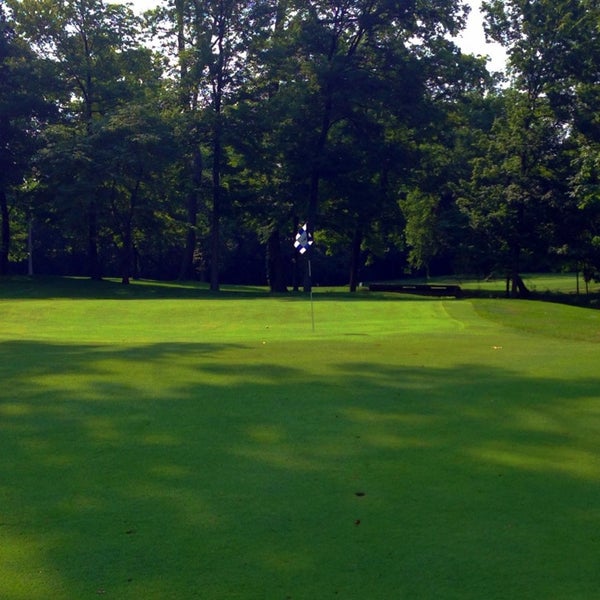 Yankee Trace Country Club Golf Sahası