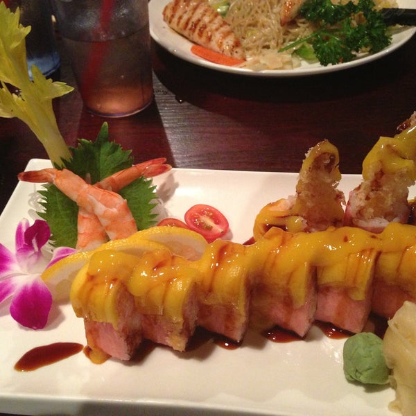 KoBe Japanese Grill & Sushi Bar Biddeford, ME