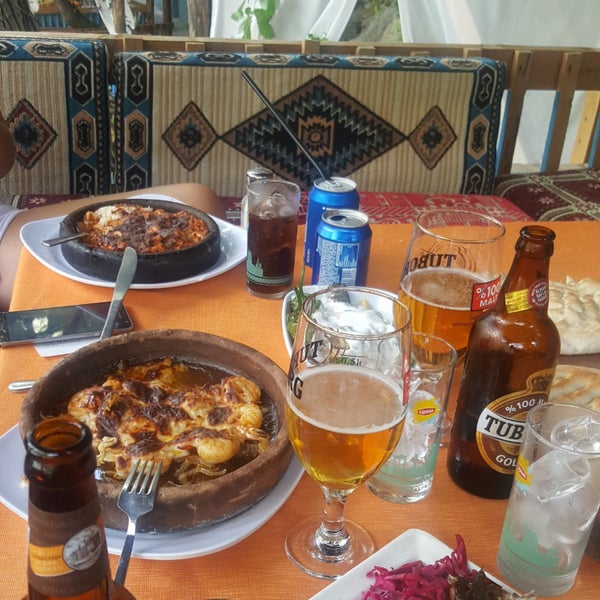 9/7/2018にMehtap G.がAnadolu Köyü Restaurantで撮った写真