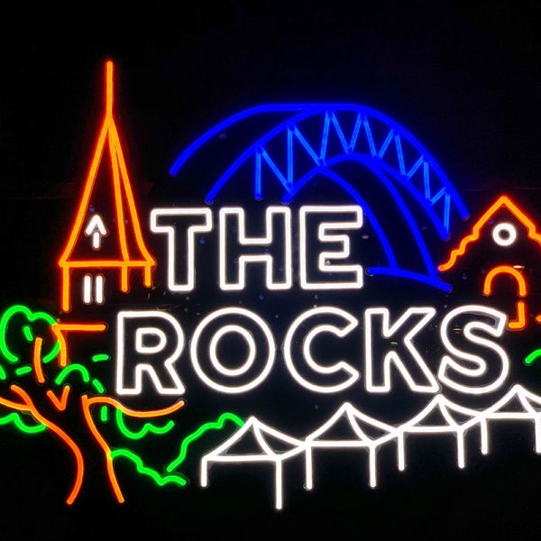 The Rocks - 54 tips from 9337 visitors