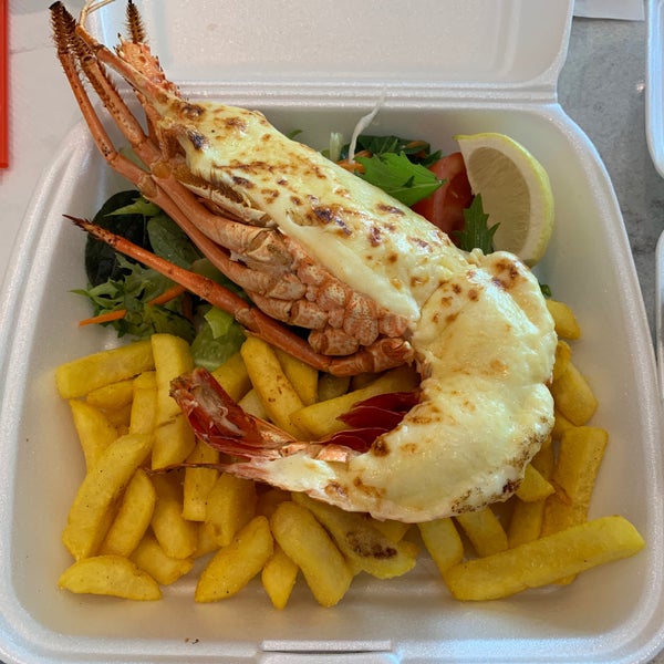 Lobster Tail Seafoods Seafood Restaurant in Bondi Junction