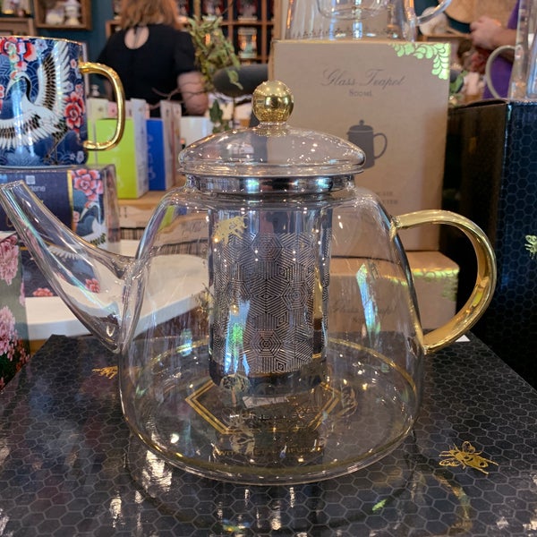 The Berry Tea Shop - Tea Room
