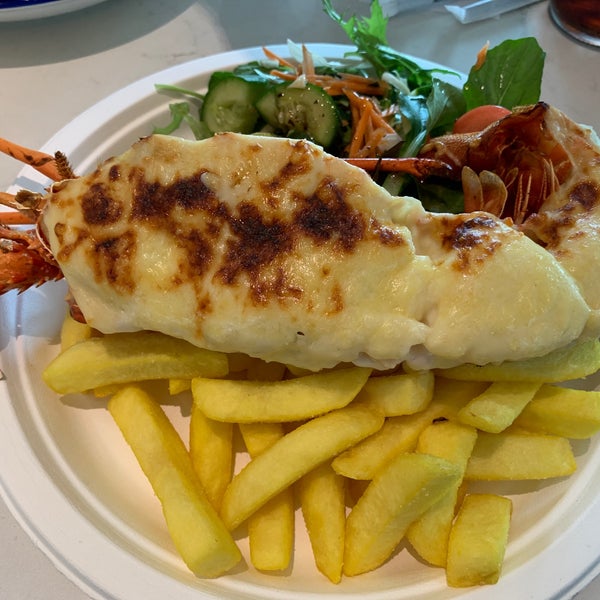 Lobster Tail Seafoods Seafood Restaurant in Bondi Junction