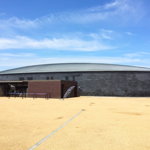 รูปภาพถ่ายที่ The Mary Rose Museum โดย Pamela L. เมื่อ 6/18/2015