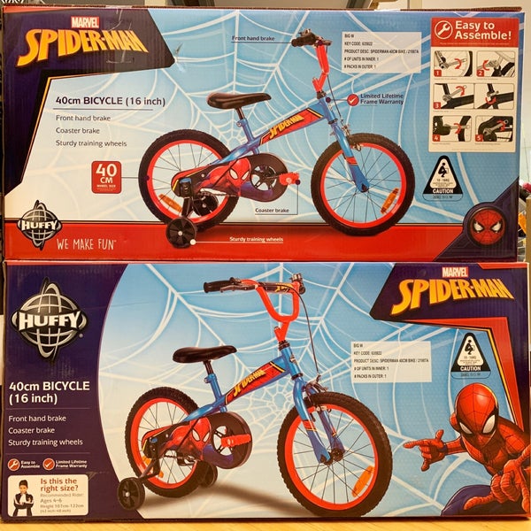 huffy bikes big w
