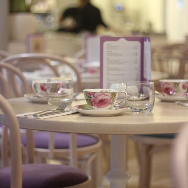 Madame Yoko's Tea Salon