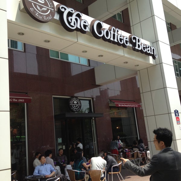 the bean bolsa coffee and tea shop