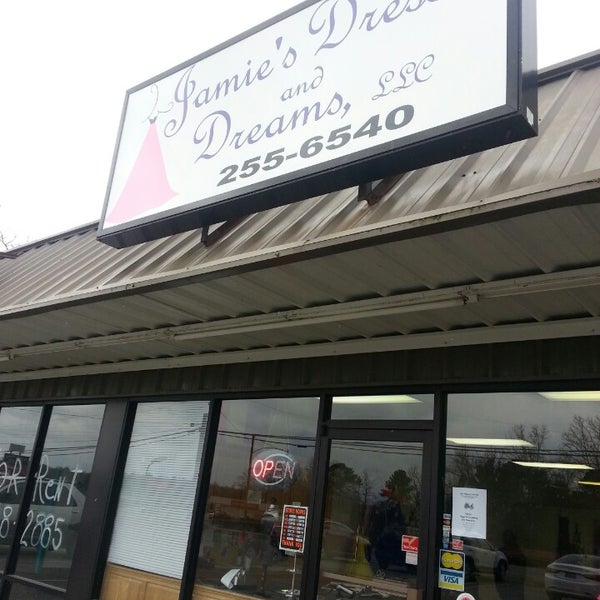 Jamie's Dresses and Dreams. Sumiton, AL