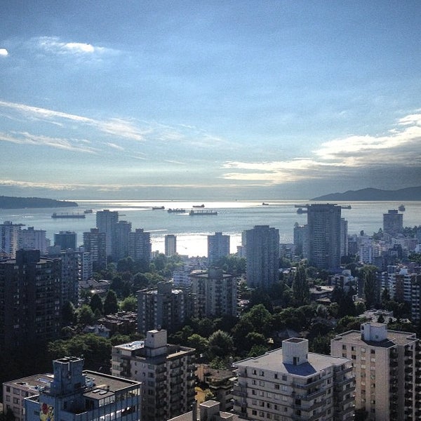 Blue Horizon Hotel - West End - Vancouver, BC